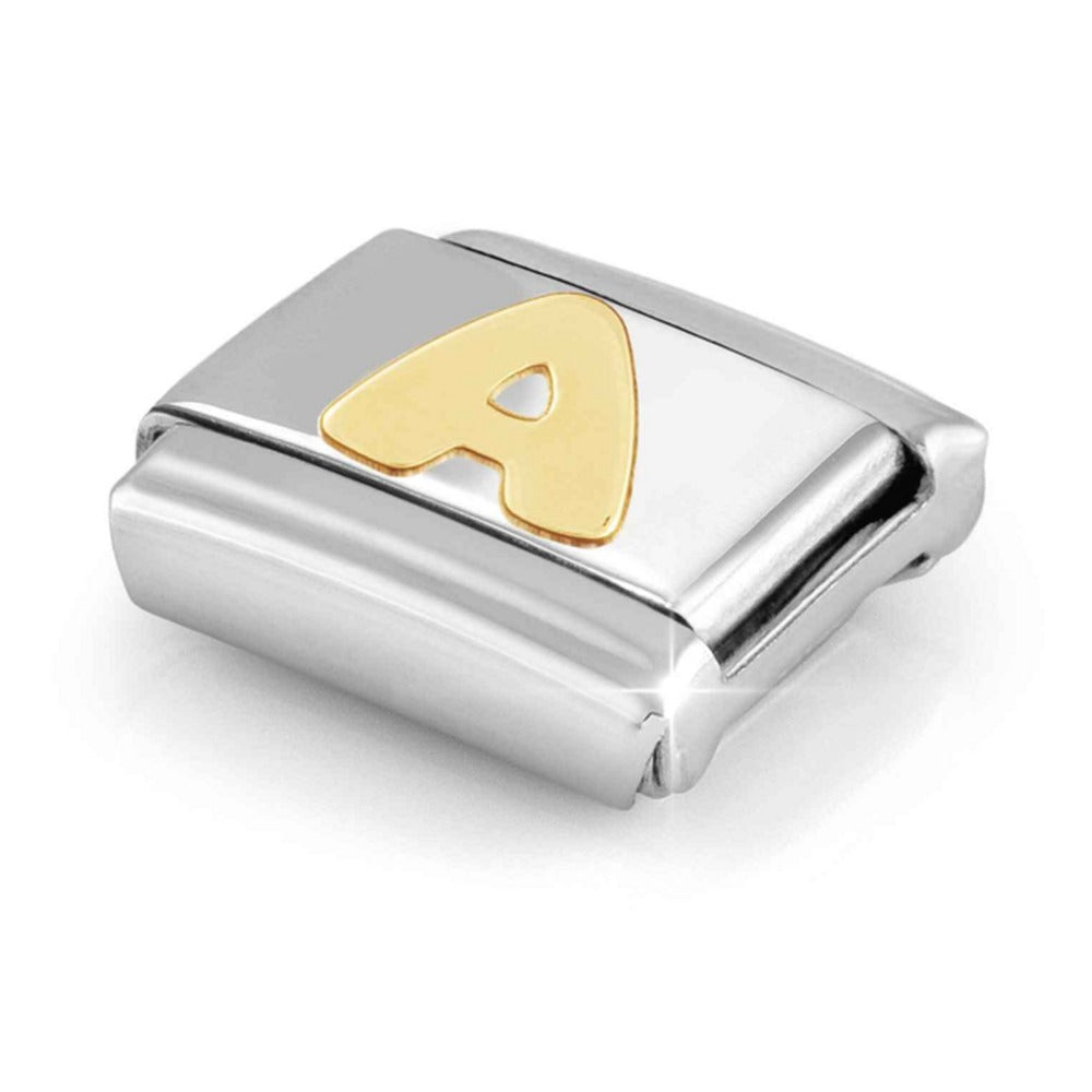 Nomination Composable Gold Letter A Charm 030101/01