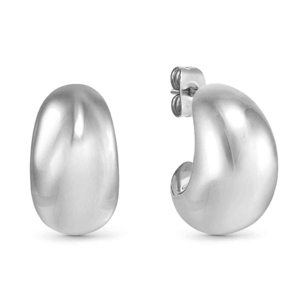 Nomination Ecclettica Small Moon Earrings