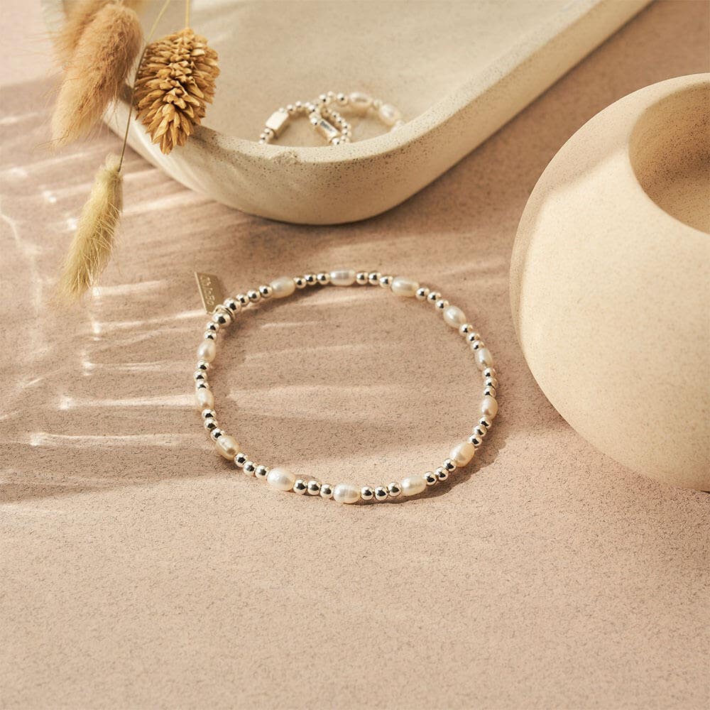 ChloBo Cute Charm Pearl Bracelet