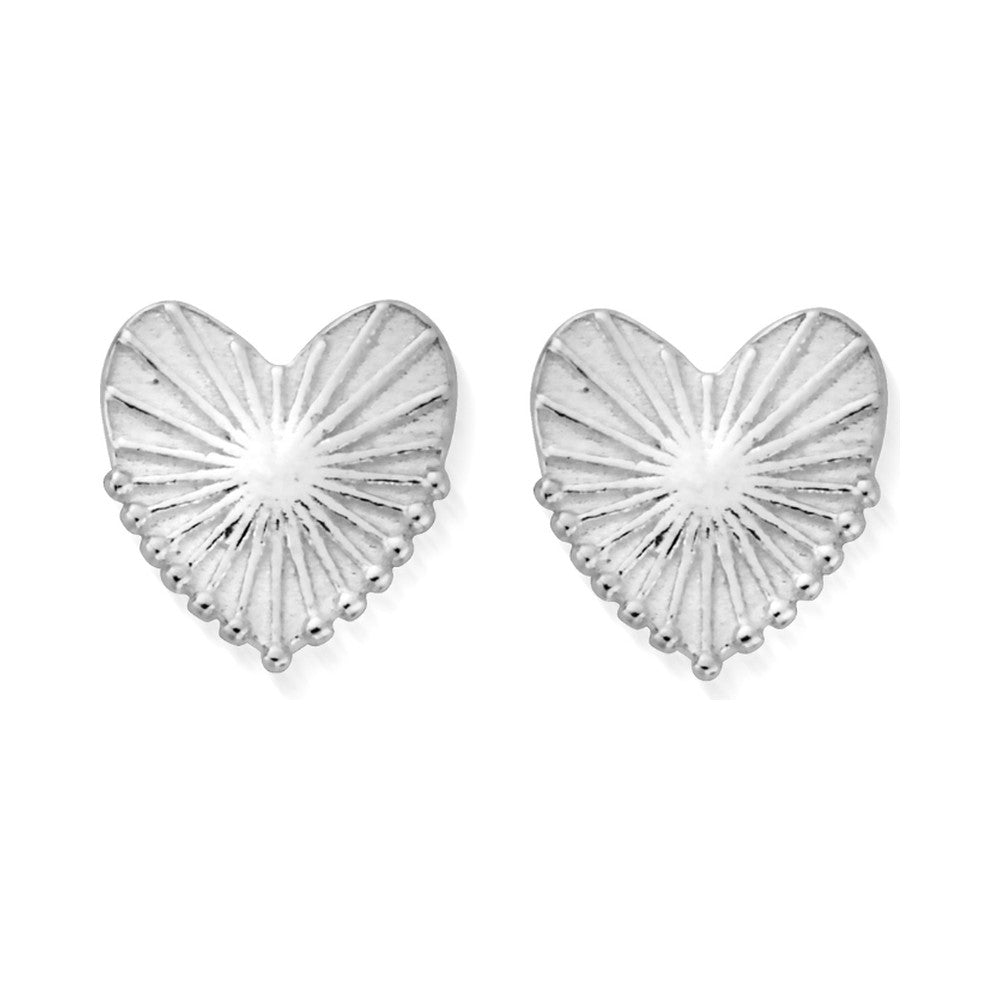 ChloBo Glowing Beauty Stud Earrings