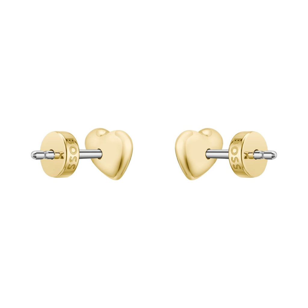 BOSS Honey Heart Stud Earrings — view 2