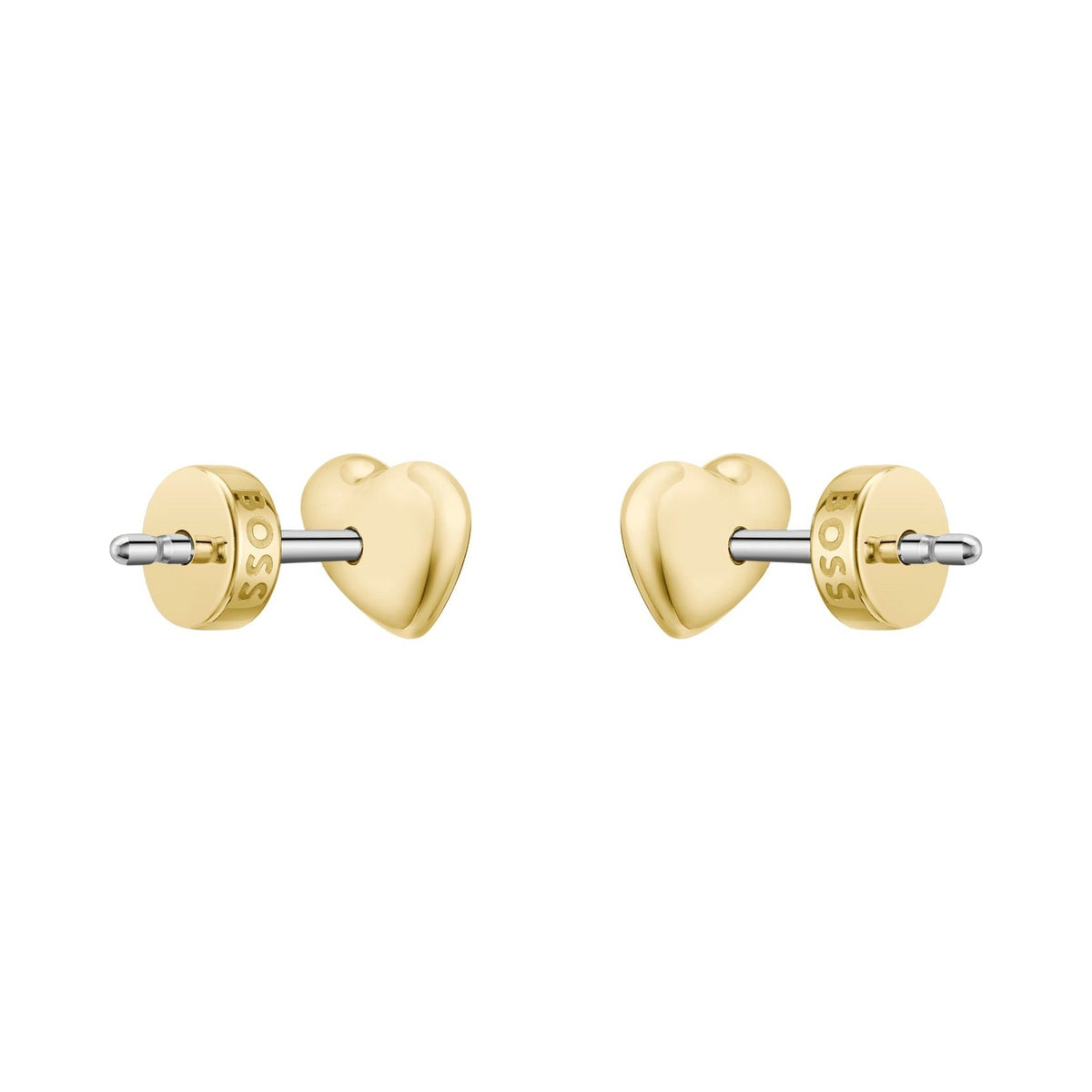 BOSS Honey Heart Stud Earrings — view 2