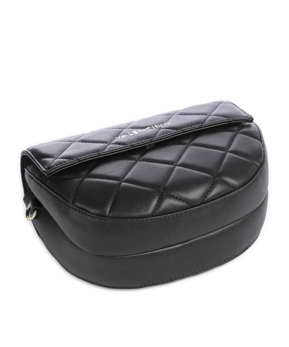 Womens Valentino Bags Quilted Black Bigs Crossbody Bag – ODs