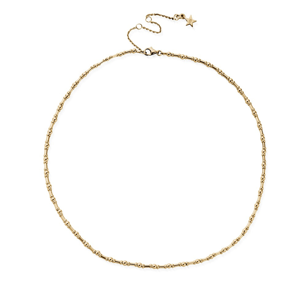 ChloBo Rhythm Of Water Necklace Silver SNRHYTHM