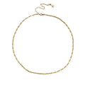 ChloBo Rhythm Of Water Necklace Silver SNRHYTHM