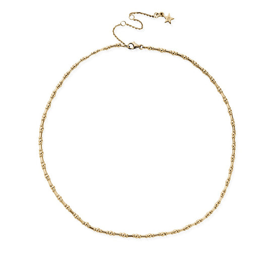 ChloBo Rhythm Of Water Necklace Silver