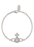 Vivienne Westwood Mayfair Bas Relief Crystal Bracelet 61020237-02W110-