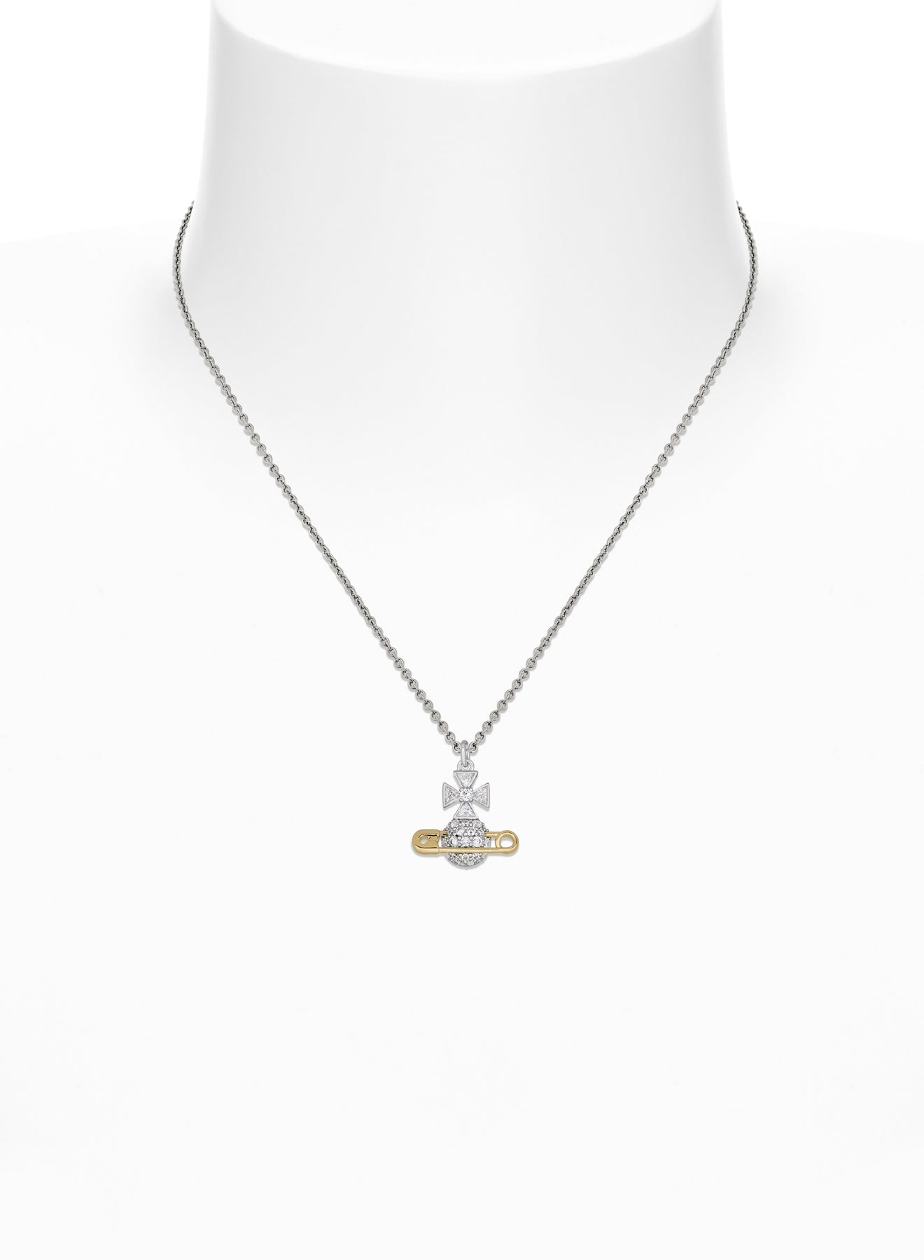 Vivienne Westwood Hectorina Necklace 630203JA-02P133