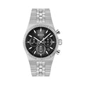 BOSS Mens Candor Prime Black Dial Bracelet Watch