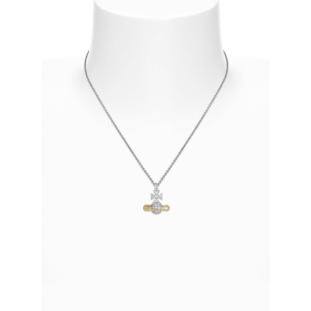 Vivienne Westwood Hectorina Necklace 630203JA-02P133 — view 2