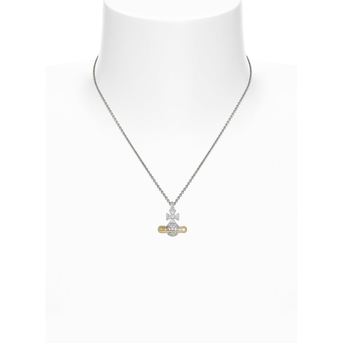 Vivienne Westwood Hectorina Necklace 630203JA-02P133 — view 2