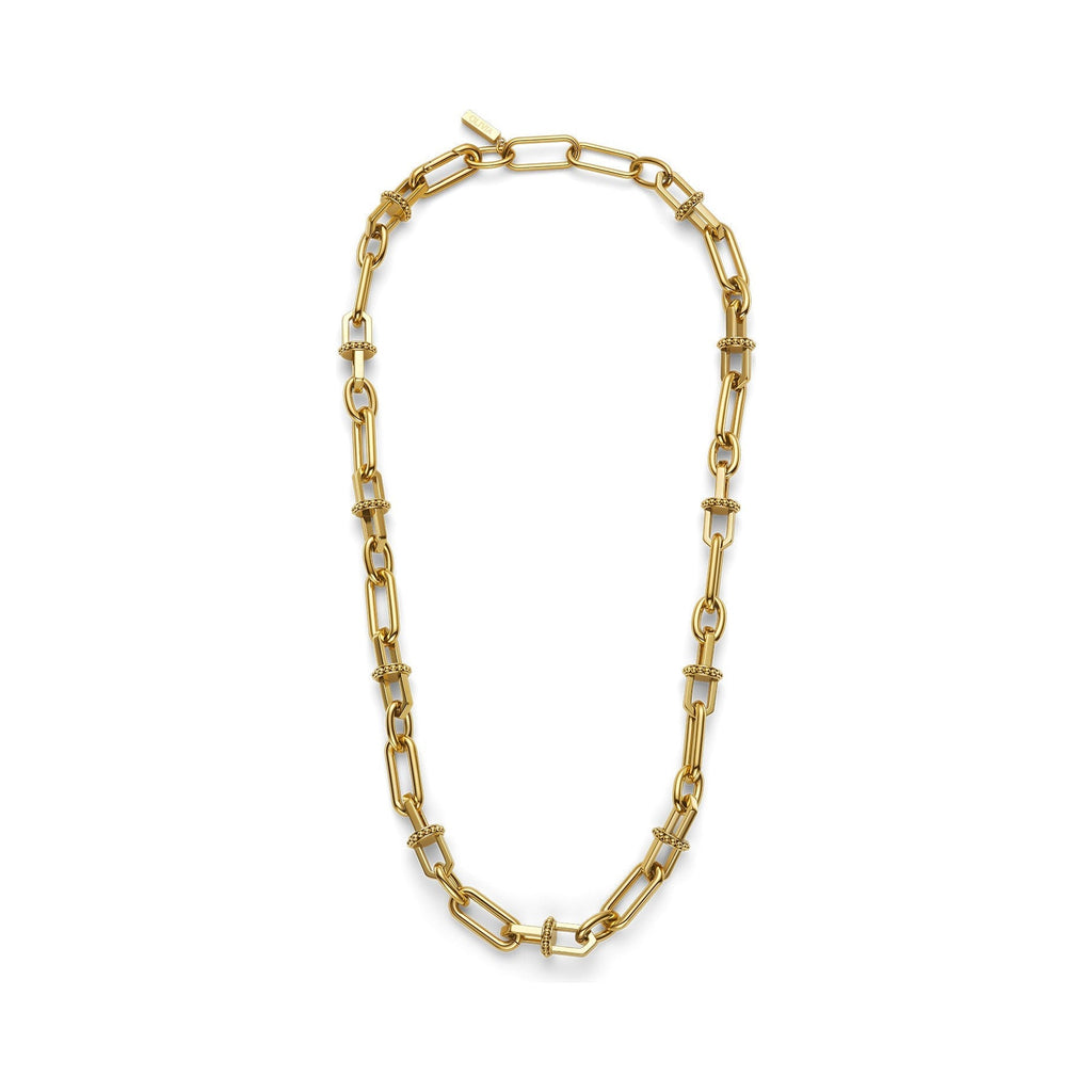 Olivia Burton Anchor Link Necklace — view 3