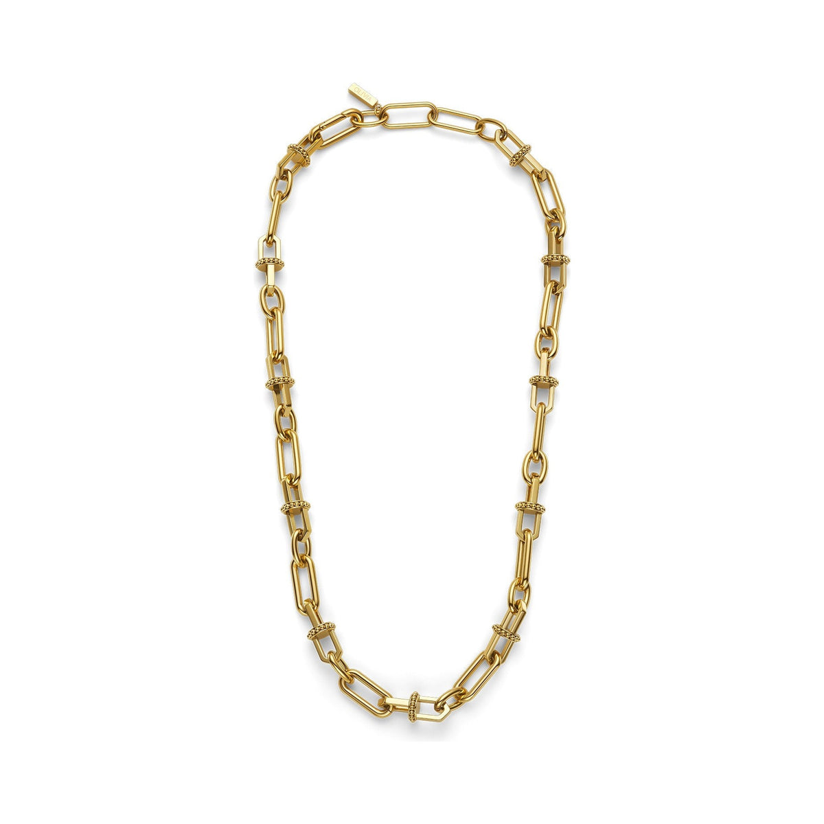 Olivia Burton Anchor Link Necklace — view 3