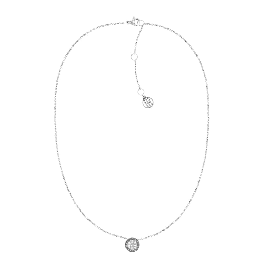 Tommy Hilfiger Crystal Pendant — view 2