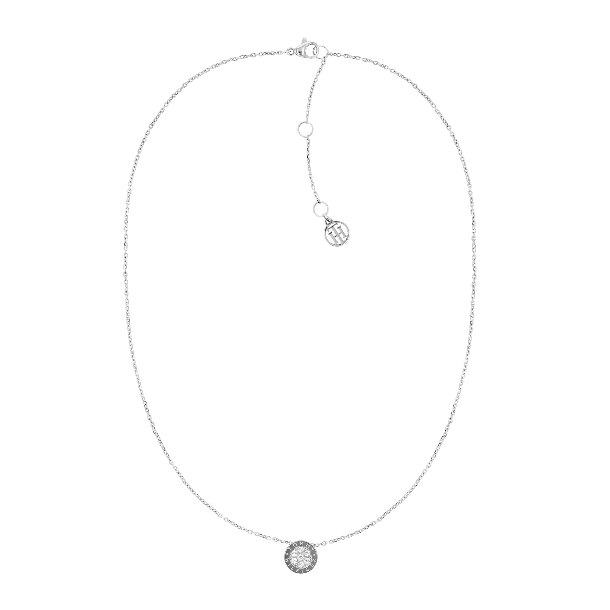 Tommy Hilfiger Crystal Pendant — view 2