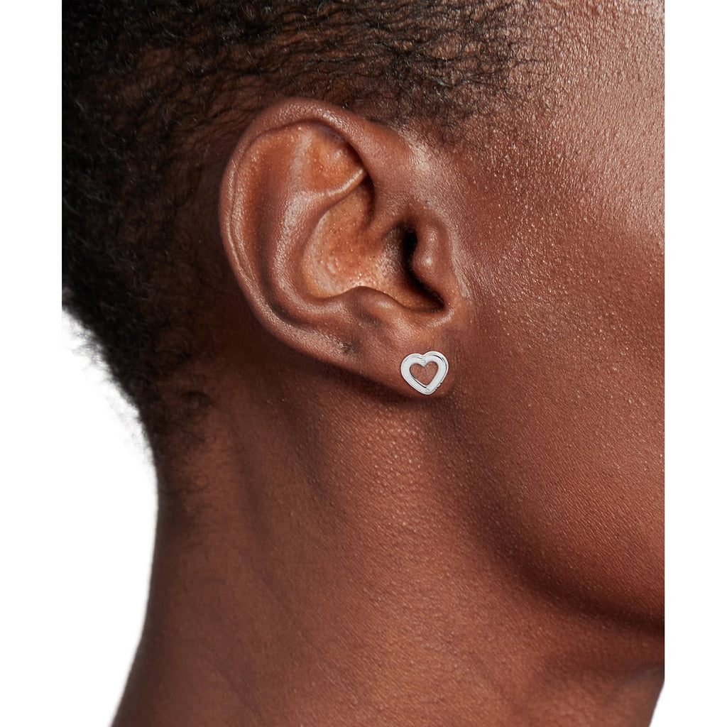Tommy Hilfiger Heart Stud Earrings 2780971 — view 3