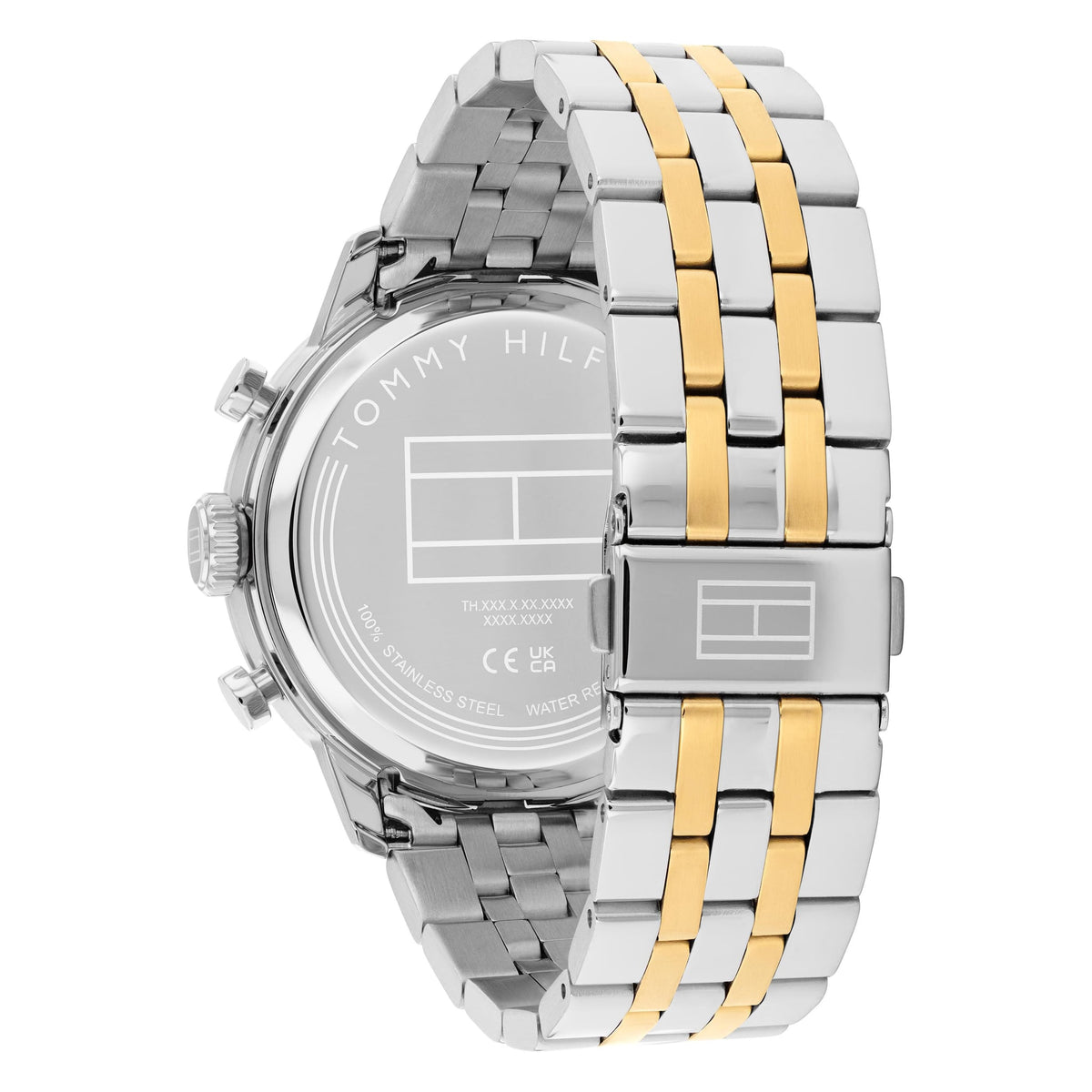 Tommy Hilfiger Men's Kent Green Dial Bracelet Watch 1710754 — view 3