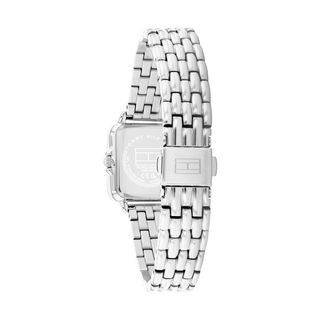 Tommy Hilfiger Ladies Mia Silver Dial Bracelet Watch 1782830 — view 3
