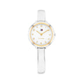 Tommy Hilfiger Ladies Demi Silver Dial Bracelet Watch