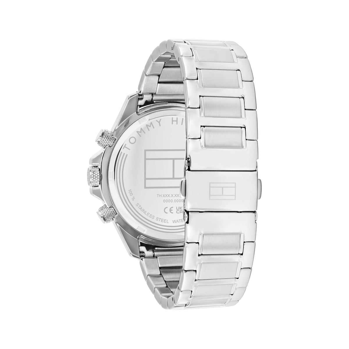 Tommy Hilfiger Men's Clark, Green Dial, Bracelet Watch 1792211 — view 3