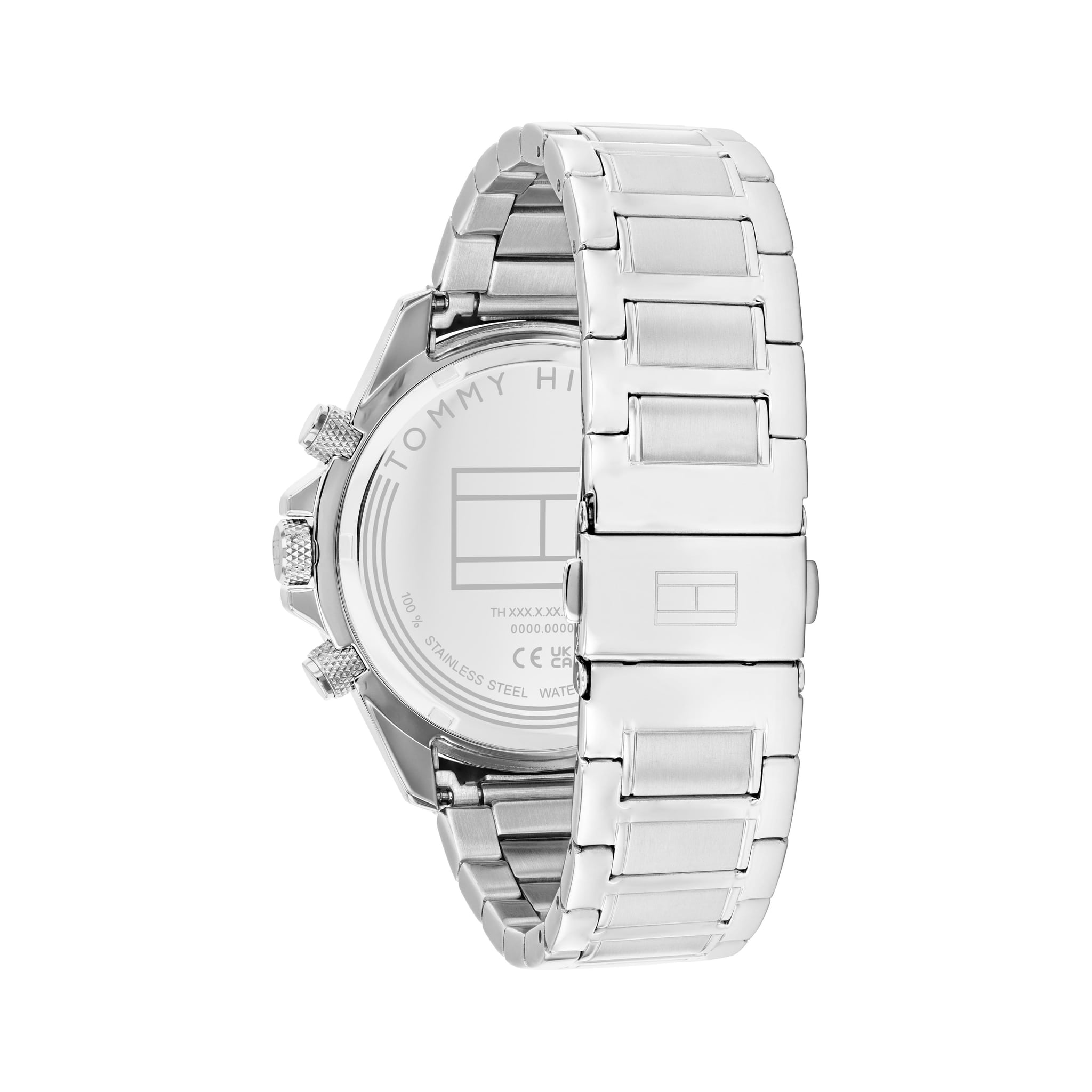 Tommy Hilfiger Men's Clark, Green Dial, Bracelet Watch 1792211 — view 3