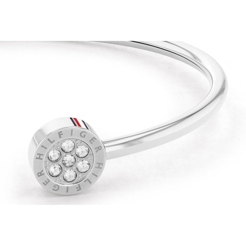 Tommy Hilfiger Crystal Bangle — view 2