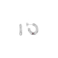 Tommy Hilfiger Circles Hoop Earrings 2780948 *