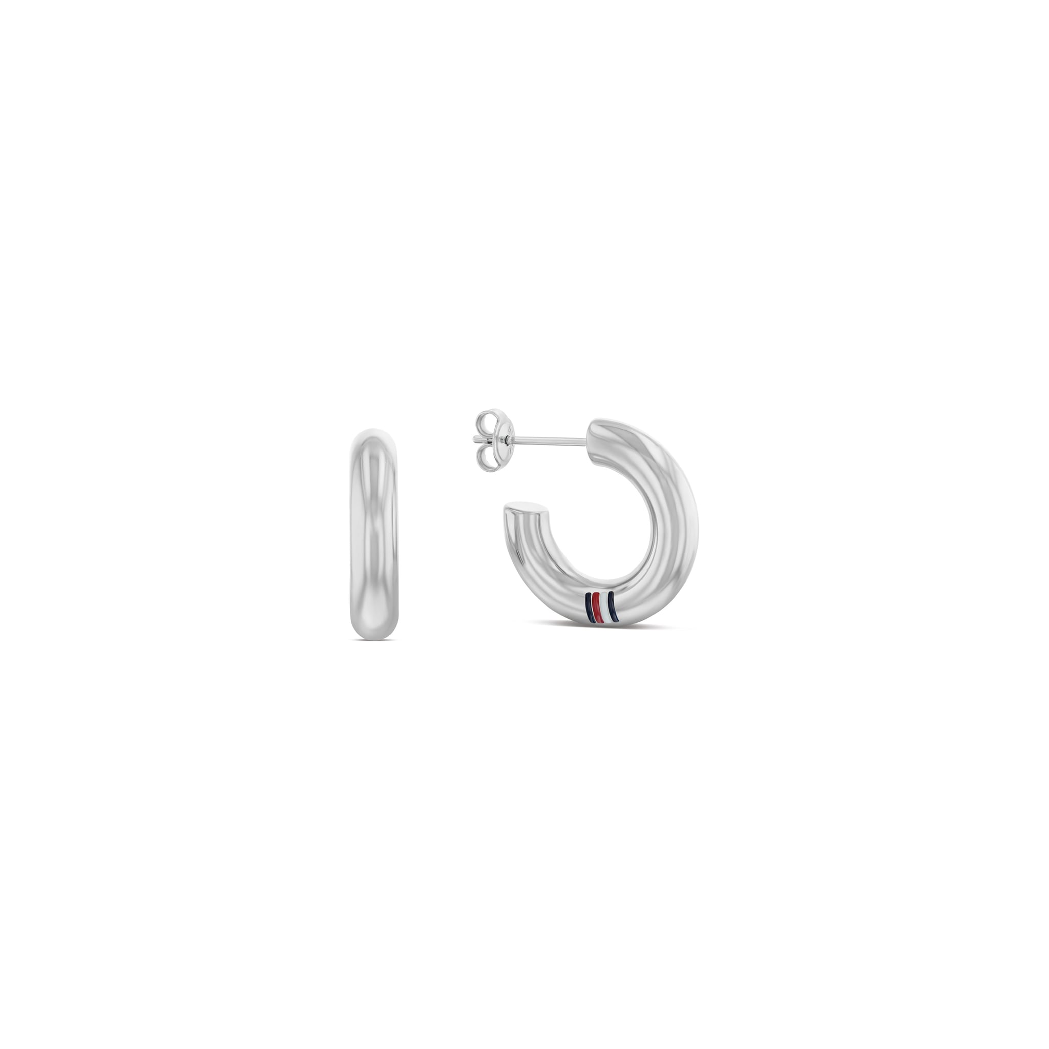 Tommy Hilfiger Circles Hoop Earrings 2780948 *