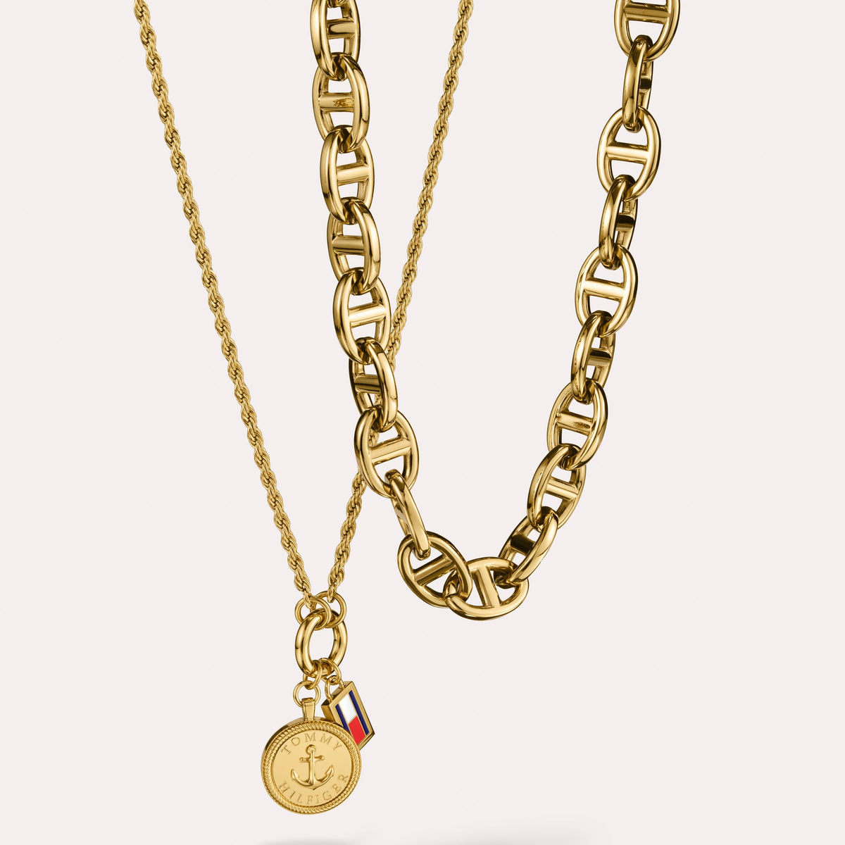 Tommy Hilfiger Marina Necklace — view 4