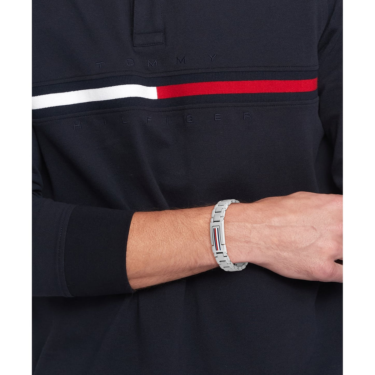 Tommy Hilfiger Mens Mason Bracelet — view 2