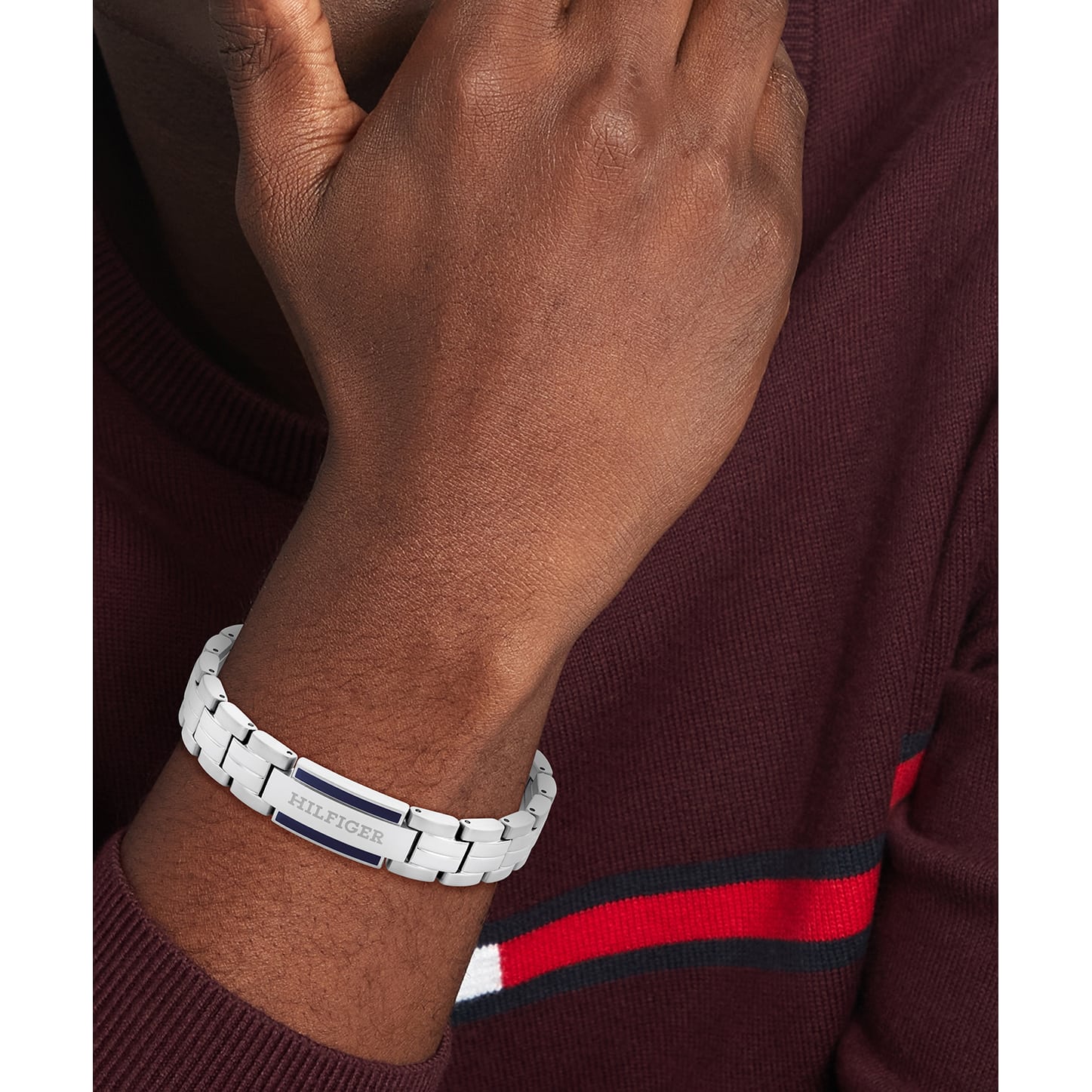 Tommy Hilfiger Steel  Parker Bracelet 2790600 — view 2