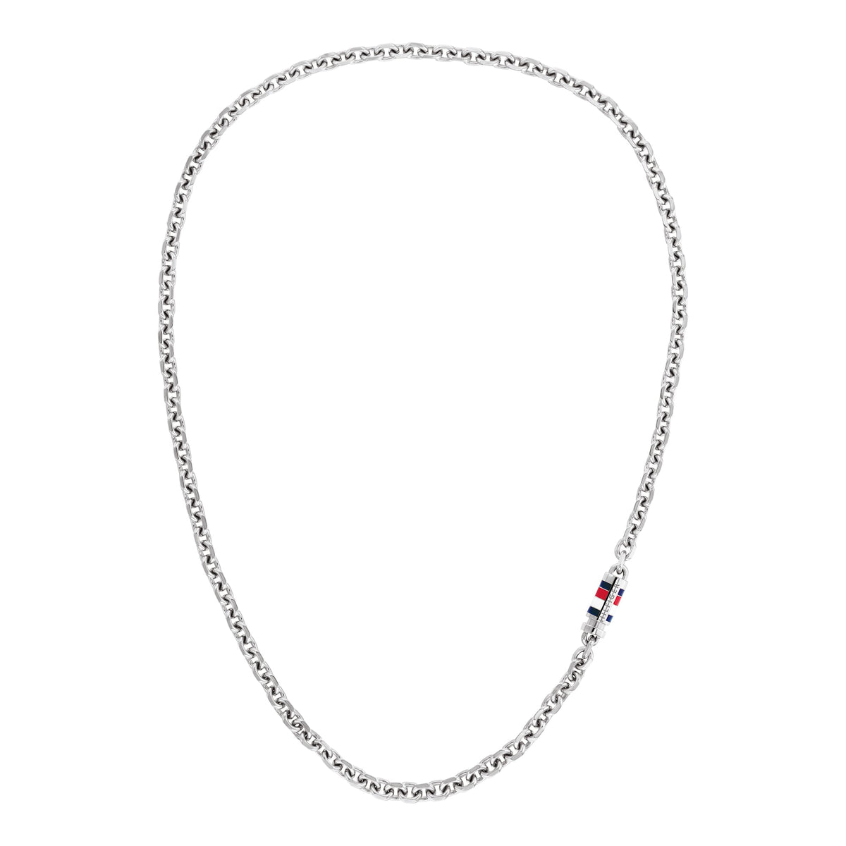 Tommy Hilfiger Stainless Steel Bruce Necklace 2790650