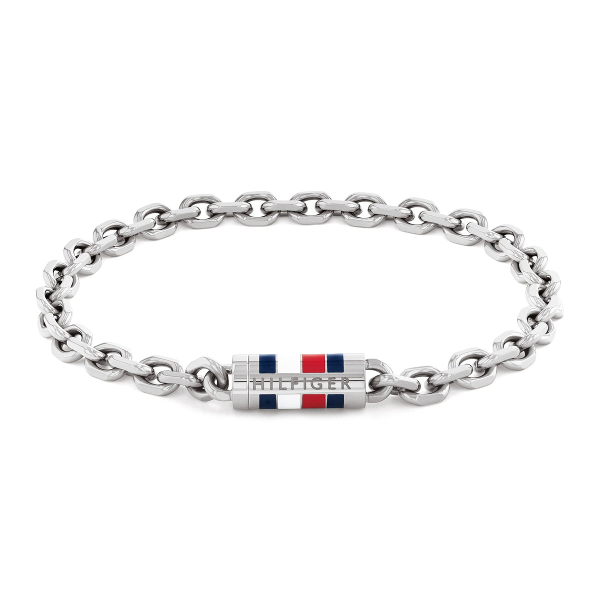 Tommy Hilfiger Bruce Mens Chain Bracelet 2790652