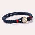 Tommy Hilfiger Nautical Leather Bracelet