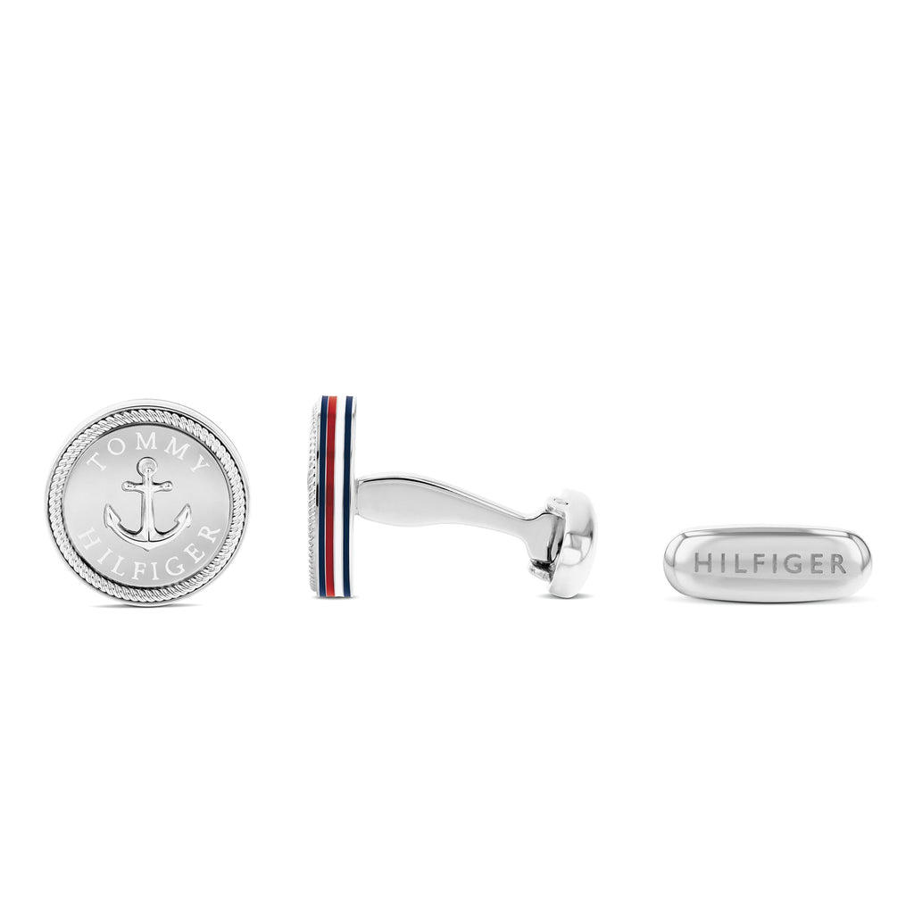 Tommy Hilfiger Nautical Cufflinks 2790701