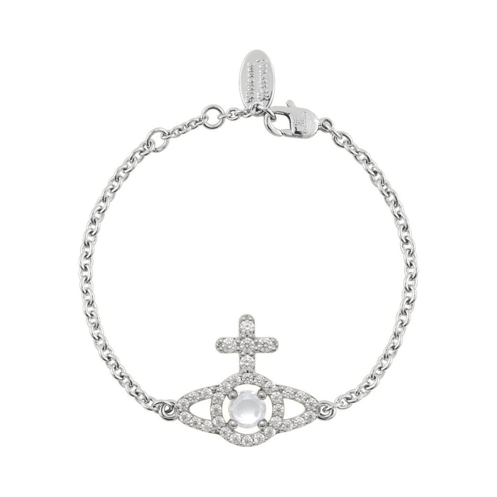 Vivienne Westwood Olympia CZ Bracelet 61020263-02P102-