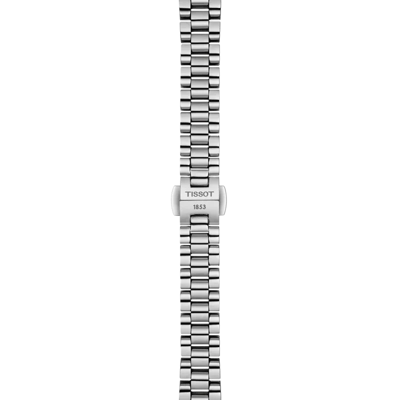 Tissot Ladies Desir MOP Diamond Dot Dial Bracelet Watch T1520101111600 — view 4