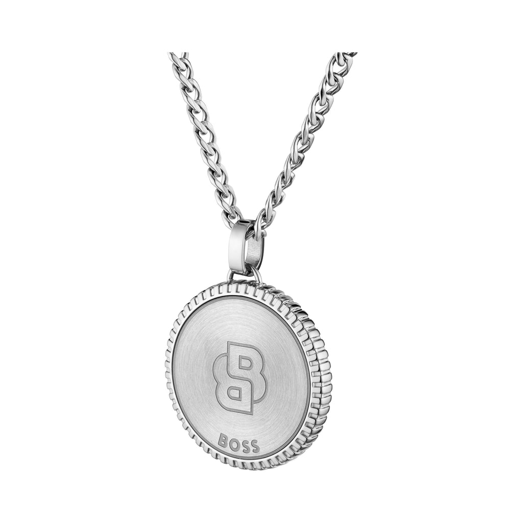 BOSS North Compass Necklace — view 2