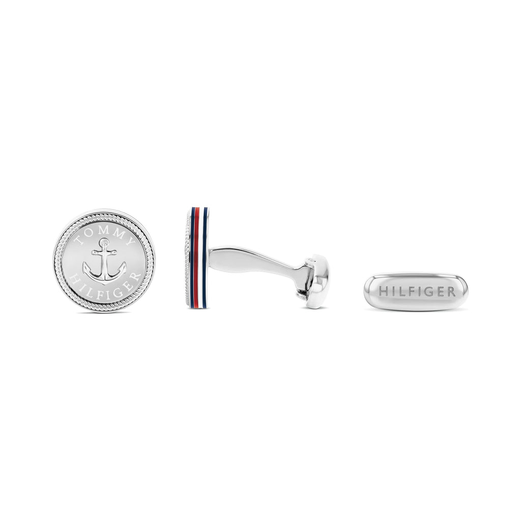 Tommy Hilfiger Nautical Cufflinks 2790701