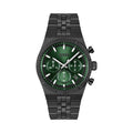 BOSS Mens Candor Prime Green Dial Bracelet Watch