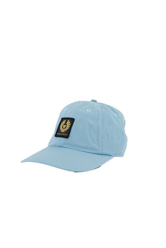 Men's Belstaff Skyline Blue Phoenix Patch Cap