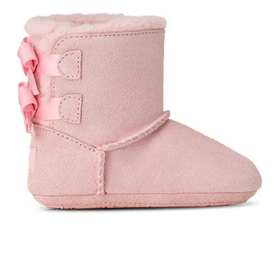 Baby UGG Bailey Bow Bootie in Ribbon Candy