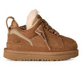 Unisex UGG Toddler Lowmel Trainer in Chestnut