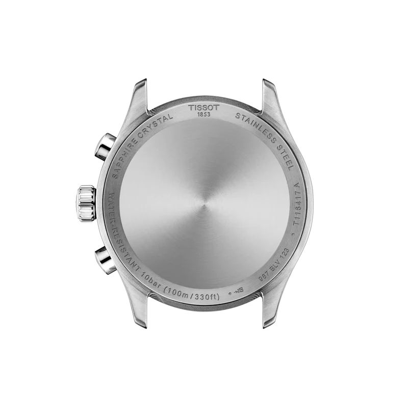 Tissot Chrono L Blue Dial Bracelet Watch T1164171104200 — view 3