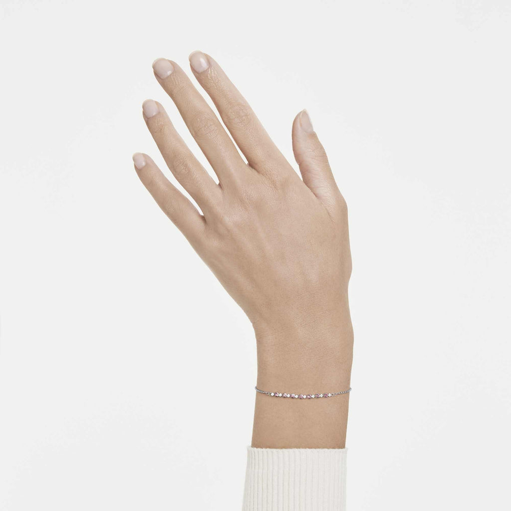 Swarovski Matrix Pink Bracelet 5763042 — view 3