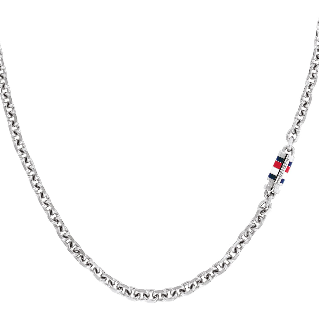 Tommy Hilfiger Stainless Steel Bruce Necklace 2790650 — view 3