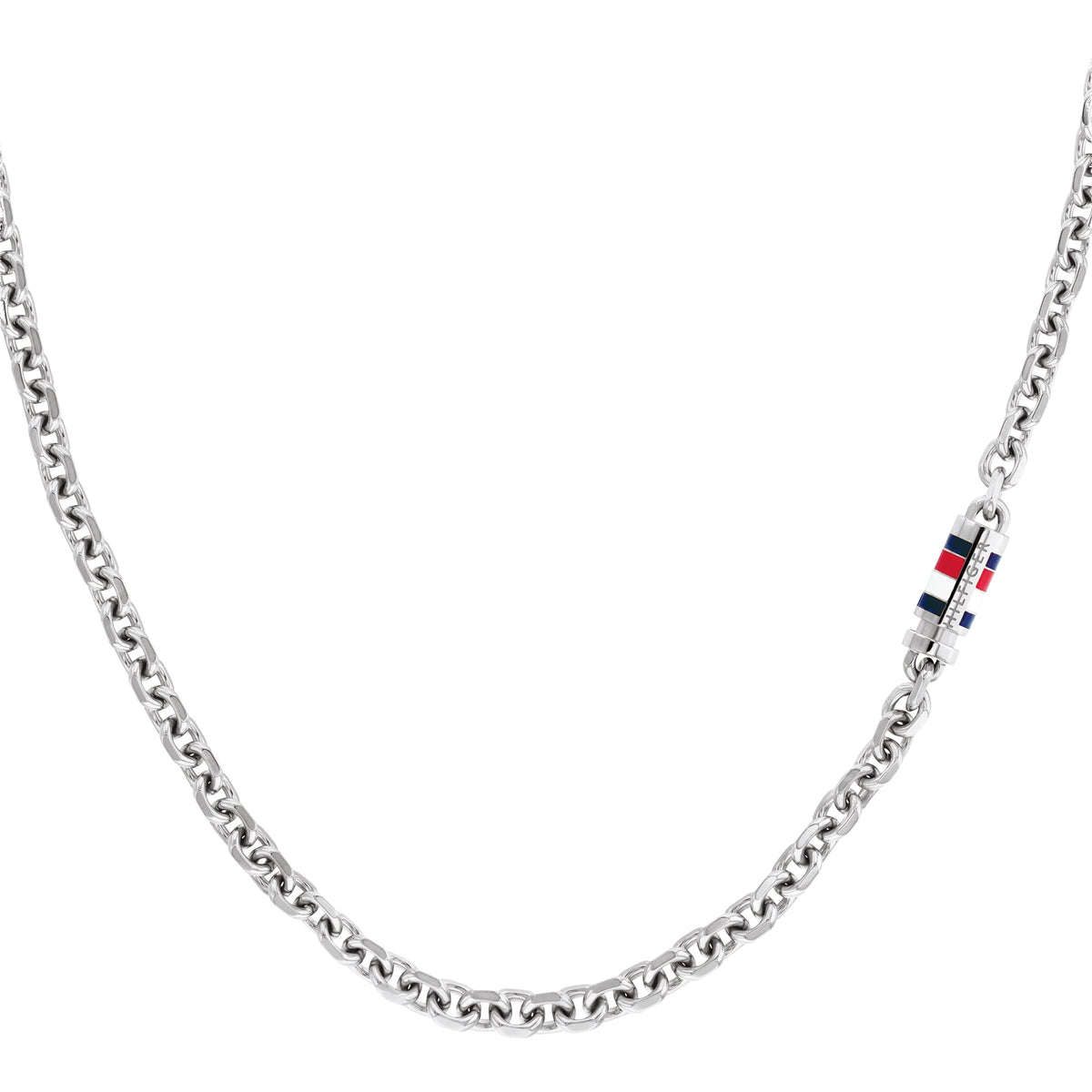Tommy Hilfiger Stainless Steel Bruce Necklace 2790650 — view 3