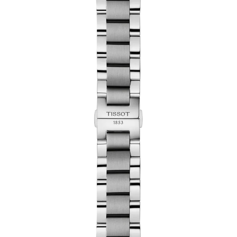 Tissot Chrono L Black Dial Bracelet Watch T1164171105200 — view 4
