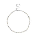 ChloBo Ocean Pearl Necklace Sterling Silver by ChloBo