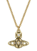 Vivienne Westwood Rachelle Bas Relief Necklace 630203J9-02RA37-